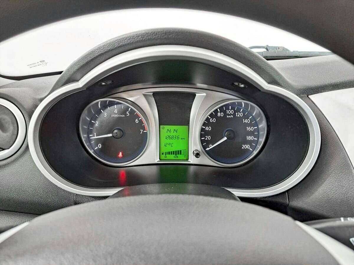 Продажа Б/У Датсун он-ДО. Фото: #10