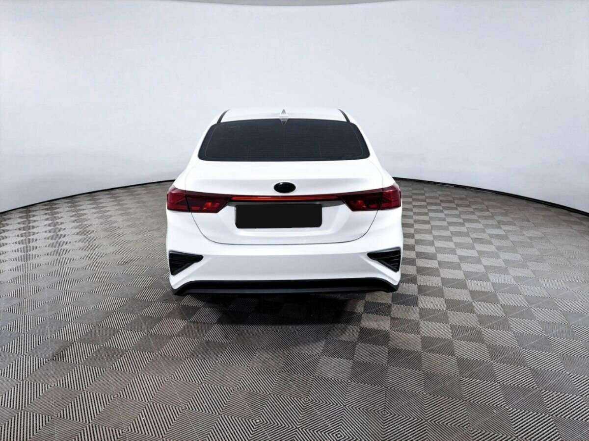 Продажа Б/У Киа Церато. Фото: #5