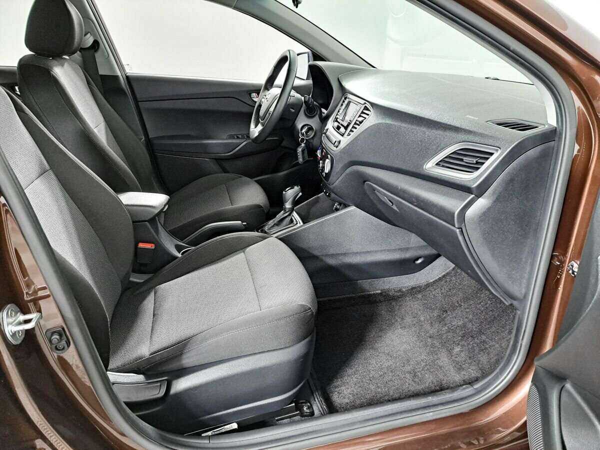 Продажа Б/У Хендай Солярис. Фото: #9