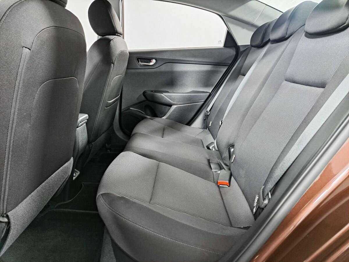 Продажа Б/У Хендай Солярис. Фото: #10