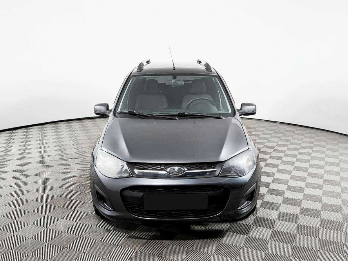 Продажа Б/У Лада (ВАЗ) Калина. Фото: #1