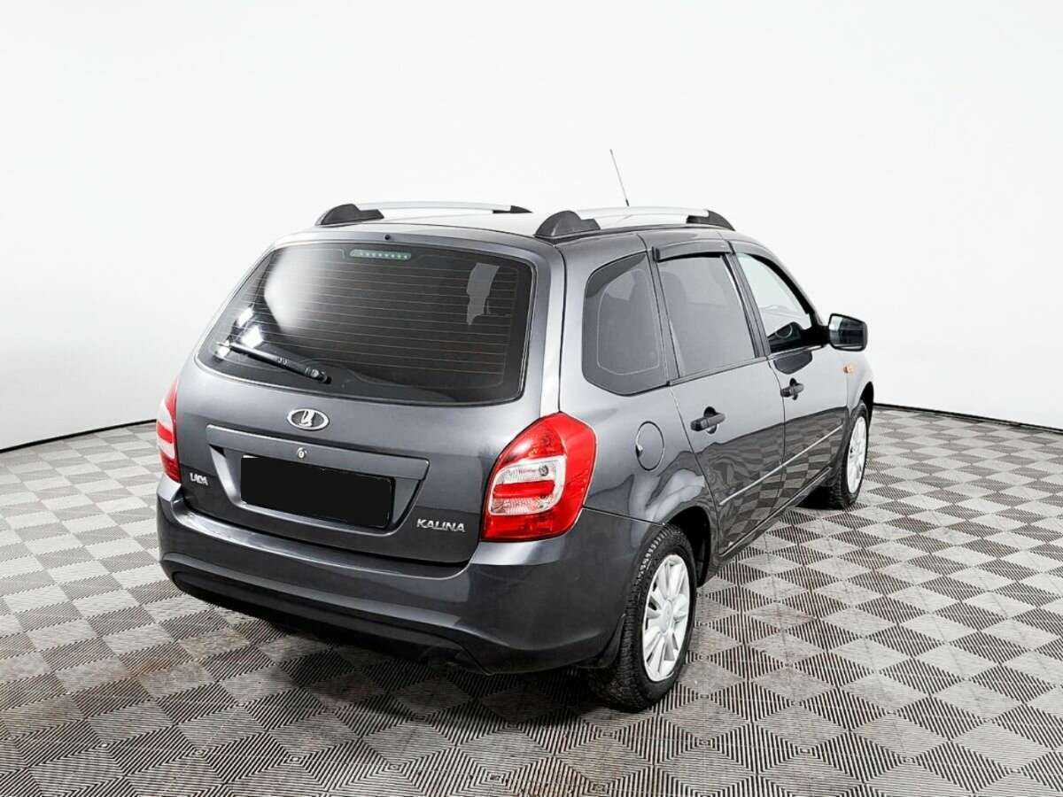 Продажа Б/У Лада (ВАЗ) Калина. Фото: #4