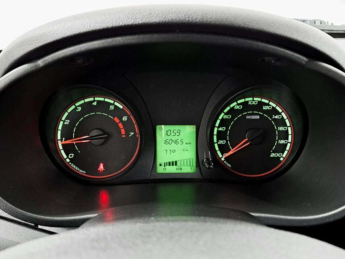 Продажа Б/У Лада (ВАЗ) Калина. Фото: #9