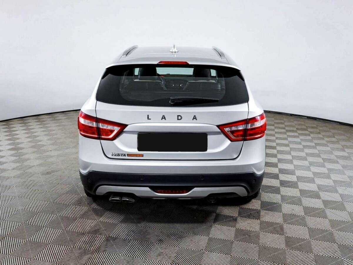 Продажа Б/У Лада (ВАЗ) Веста. Фото: #4