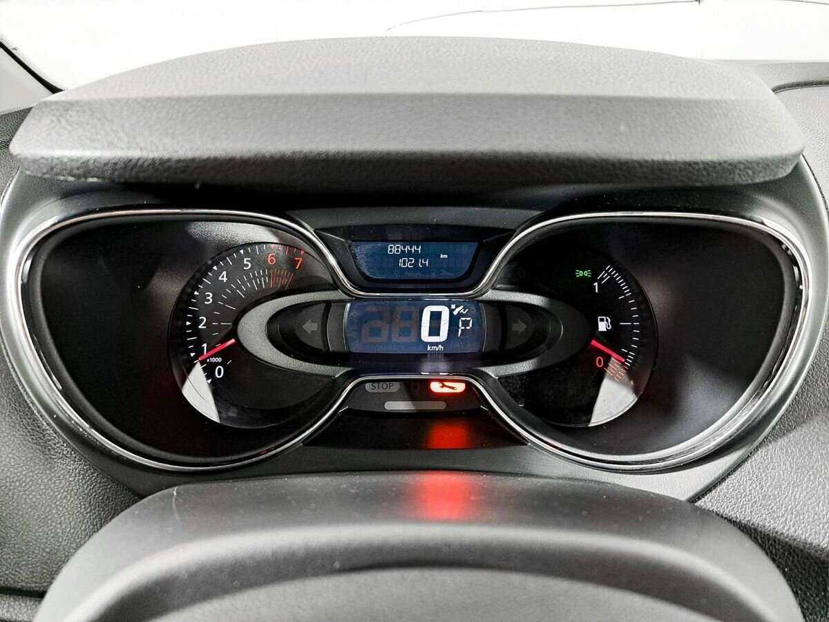 Продажа Б/У Рено Каптюр. Фото: #10