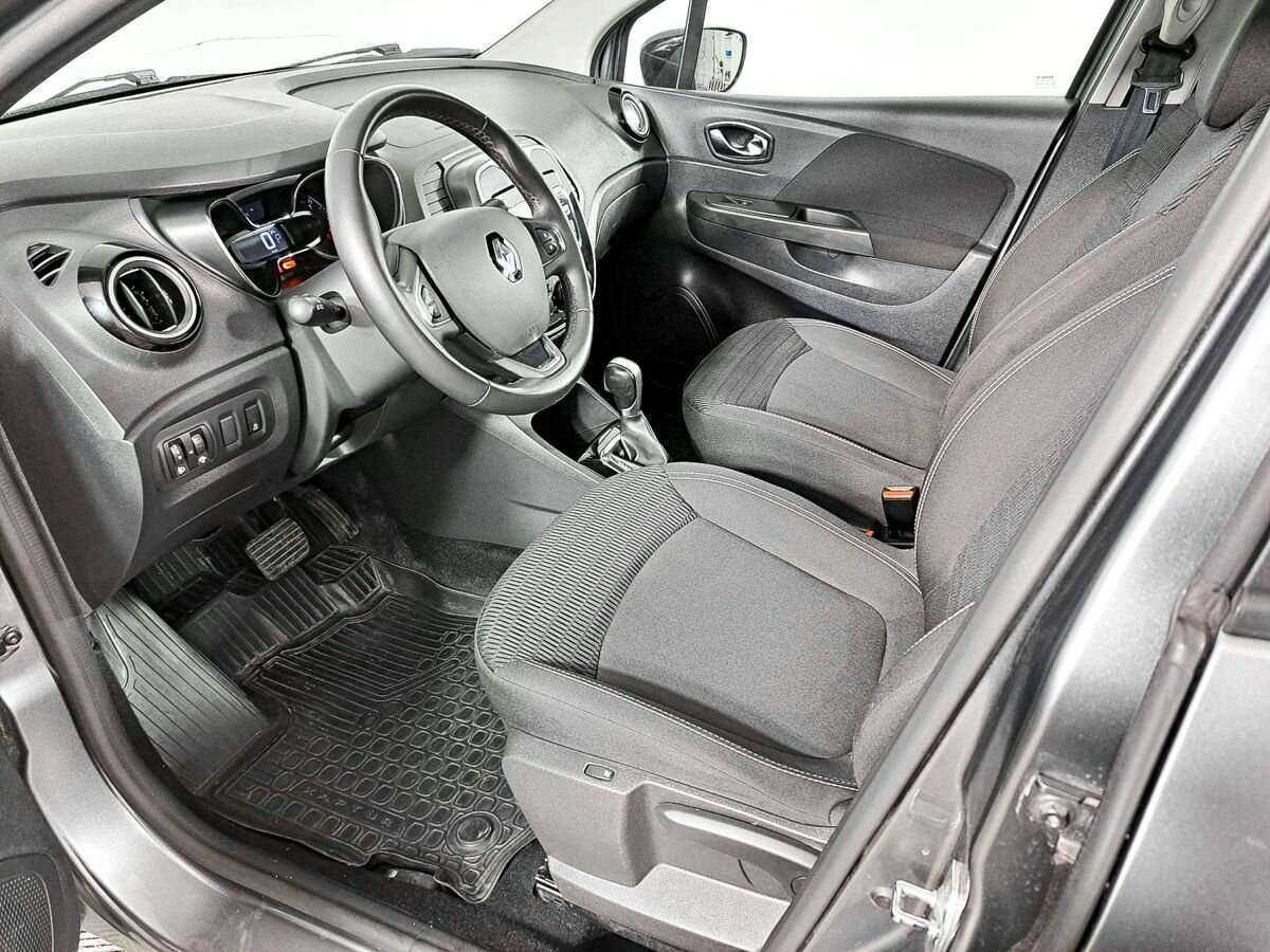 Продажа Б/У Рено Каптюр. Фото: #13