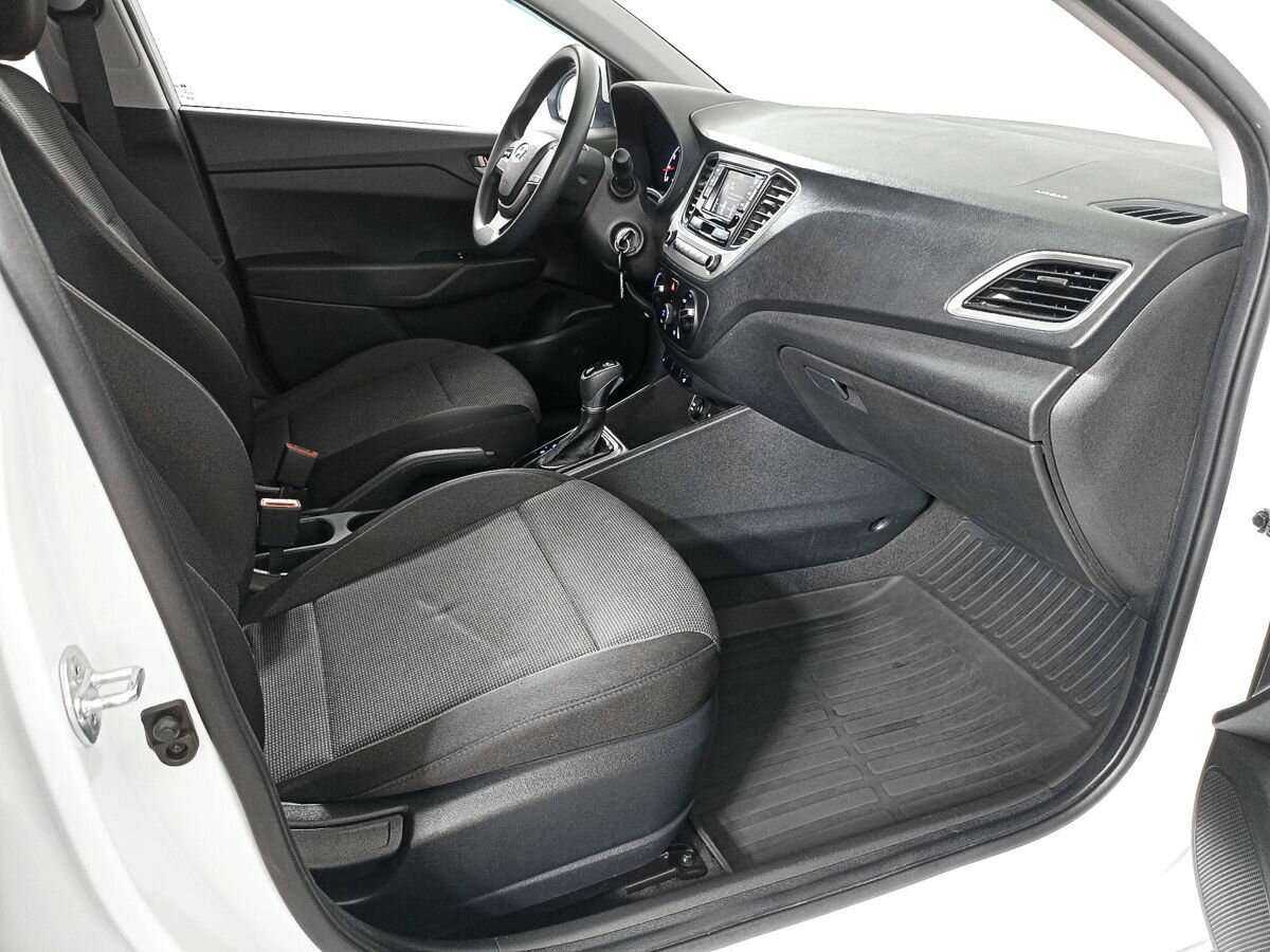 Продажа Б/У Хендай Солярис. Фото: #10