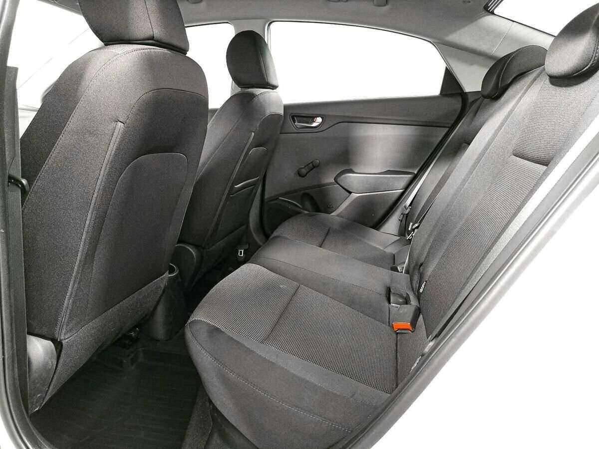 Продажа Б/У Хендай Солярис. Фото: #11