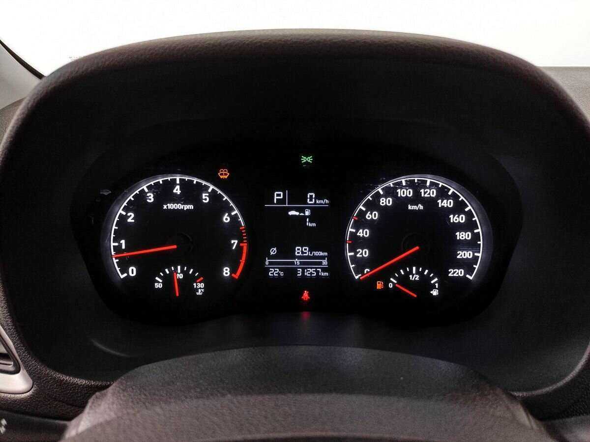 Продажа Б/У Хендай Солярис. Фото: #12