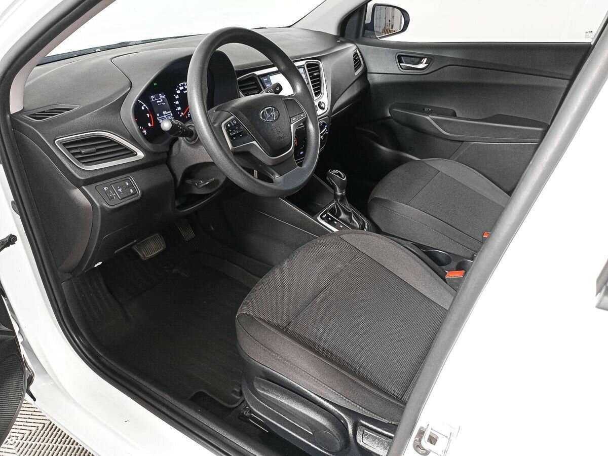 Продажа Б/У Хендай Солярис. Фото: #13