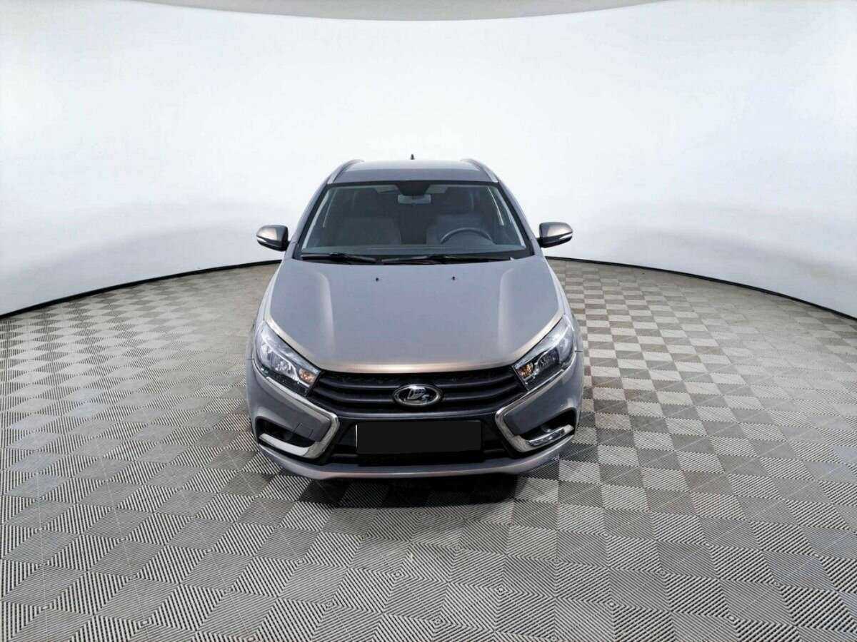 Продажа Б/У Лада (ВАЗ) Веста. Фото: #1