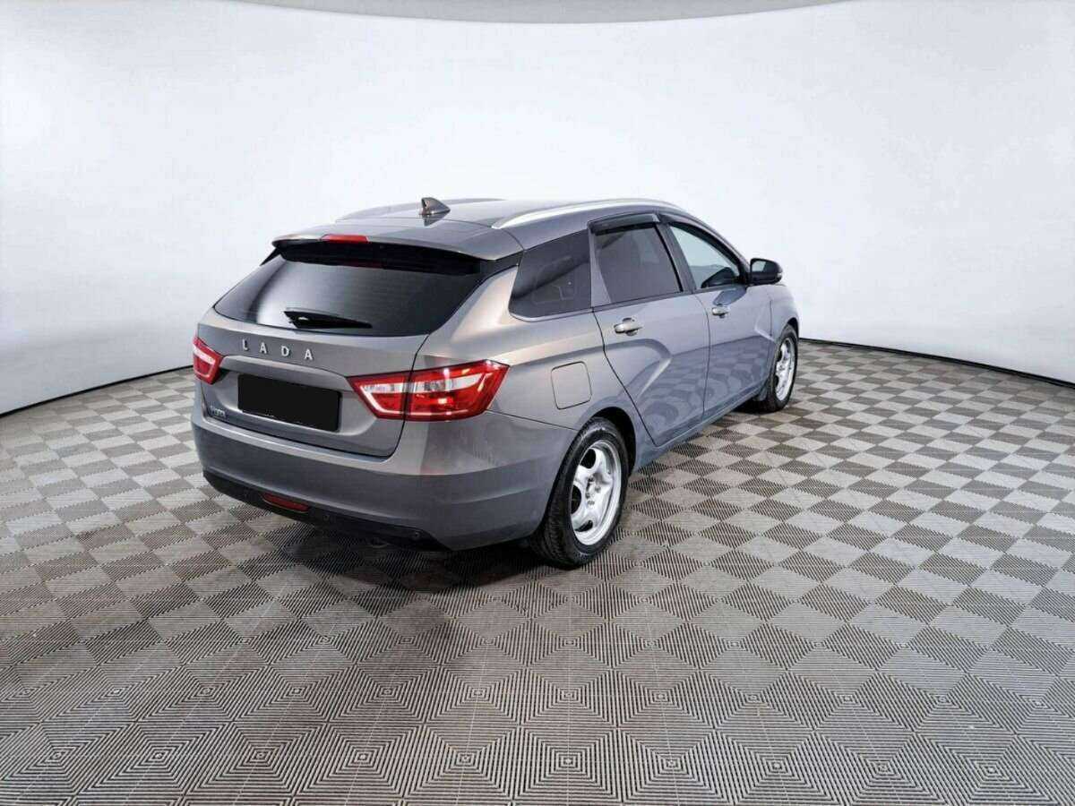 Продажа Б/У Лада (ВАЗ) Веста. Фото: #4