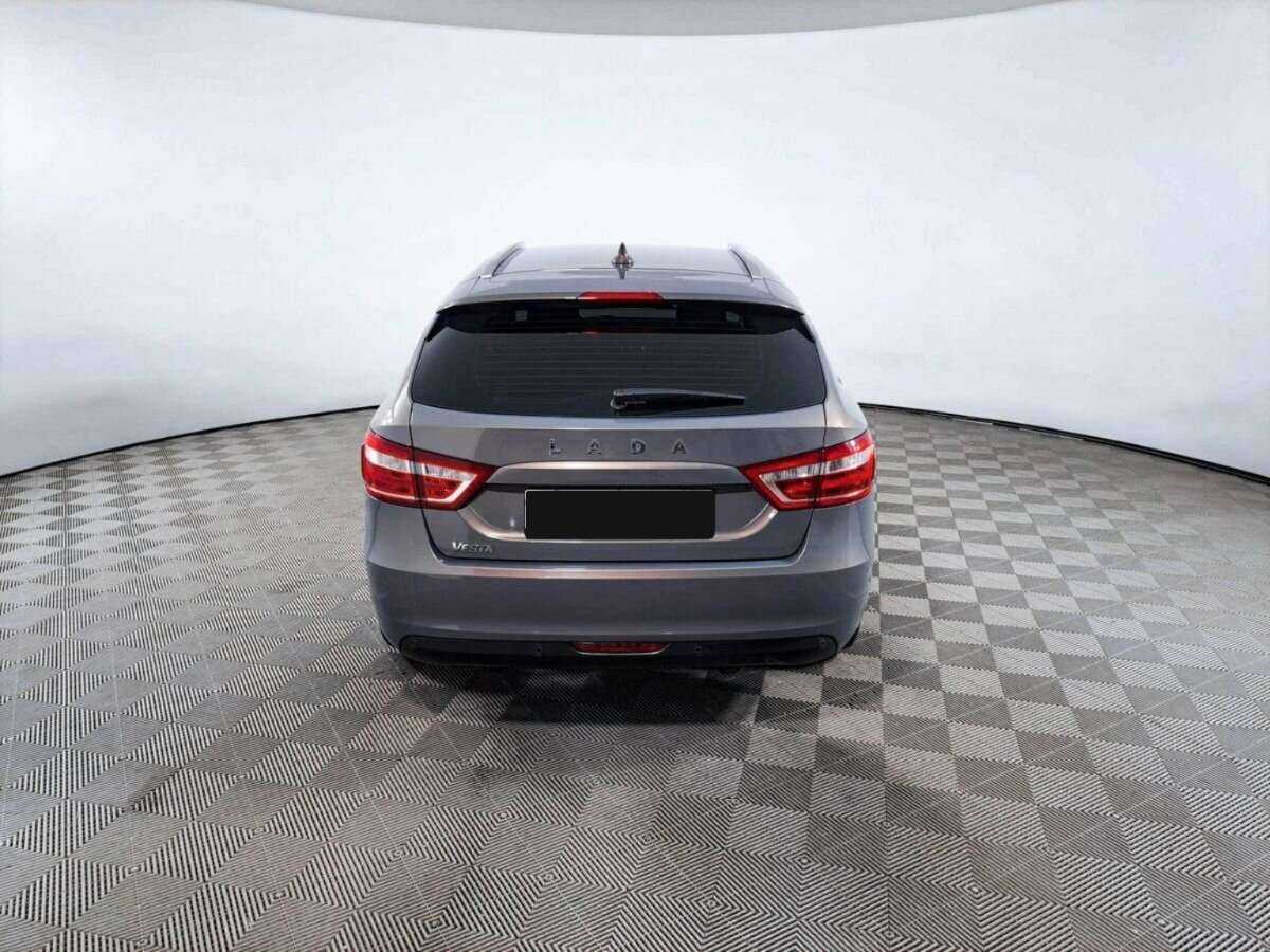 Продажа Б/У Лада (ВАЗ) Веста. Фото: #5