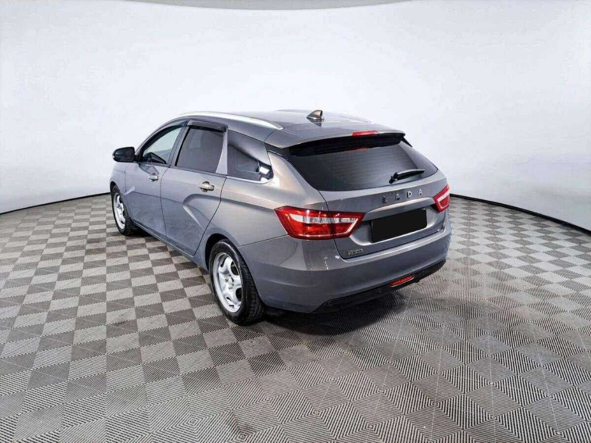 Продажа Б/У Лада (ВАЗ) Веста. Фото: #6