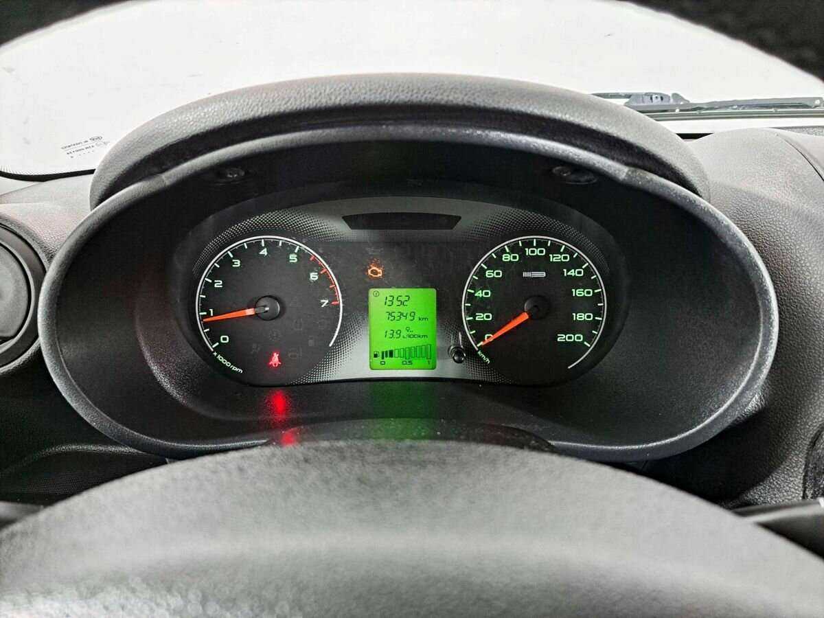 Продажа Б/У Лада (ВАЗ) Гранта. Фото: #10