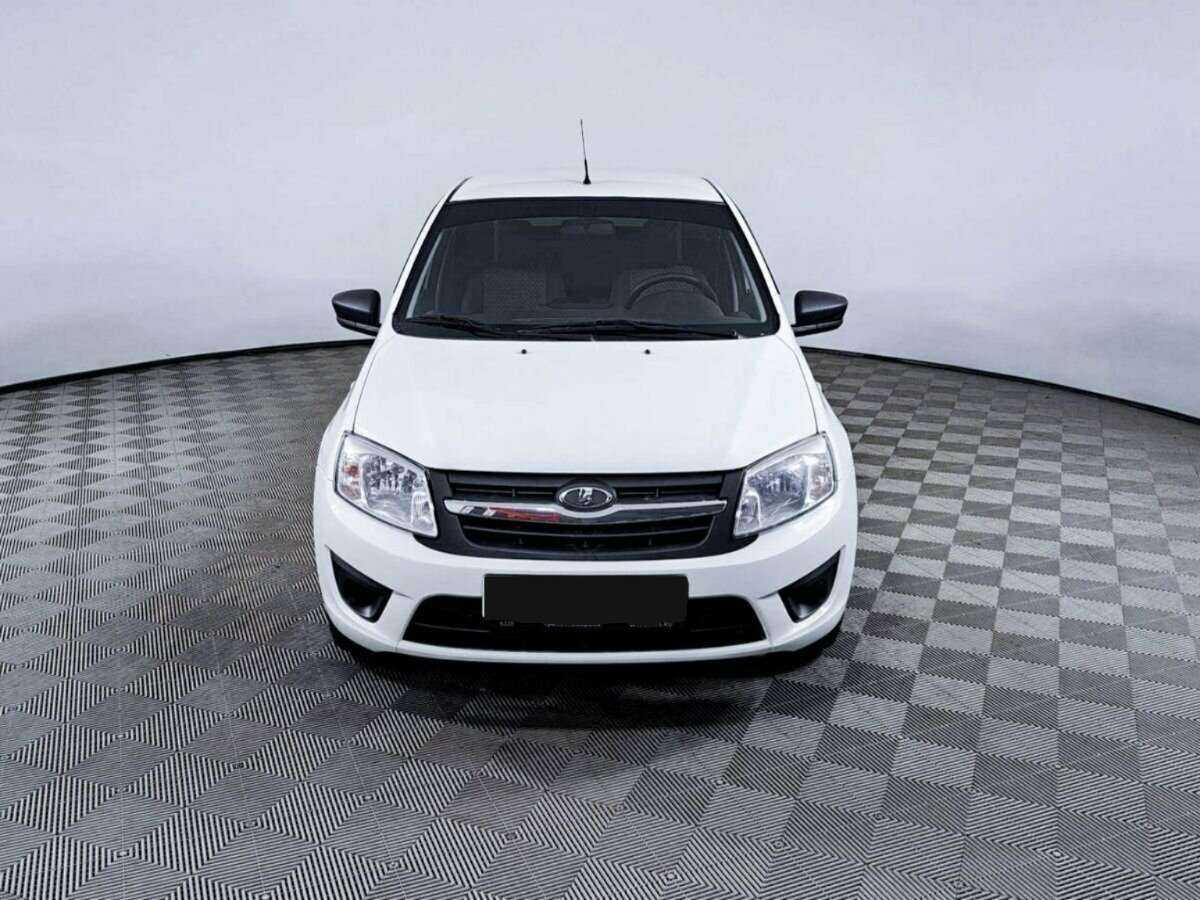 Продажа Б/У Лада (ВАЗ) Гранта. Фото: #1