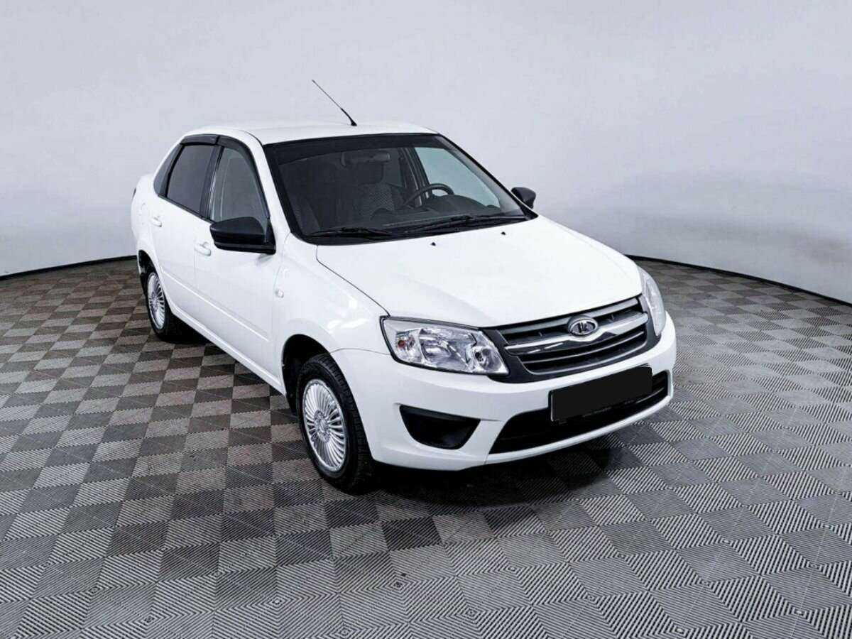 Продажа Б/У Лада (ВАЗ) Гранта. Фото: #2