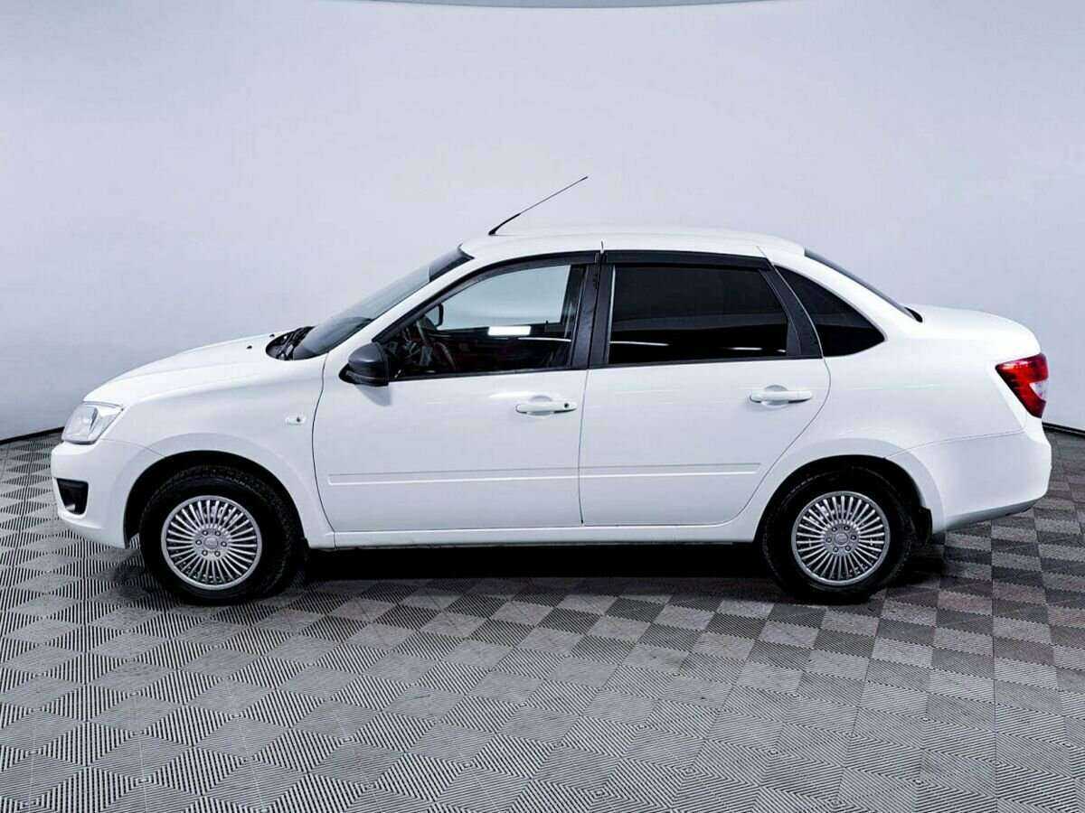 Продажа Б/У Лада (ВАЗ) Гранта. Фото: #7