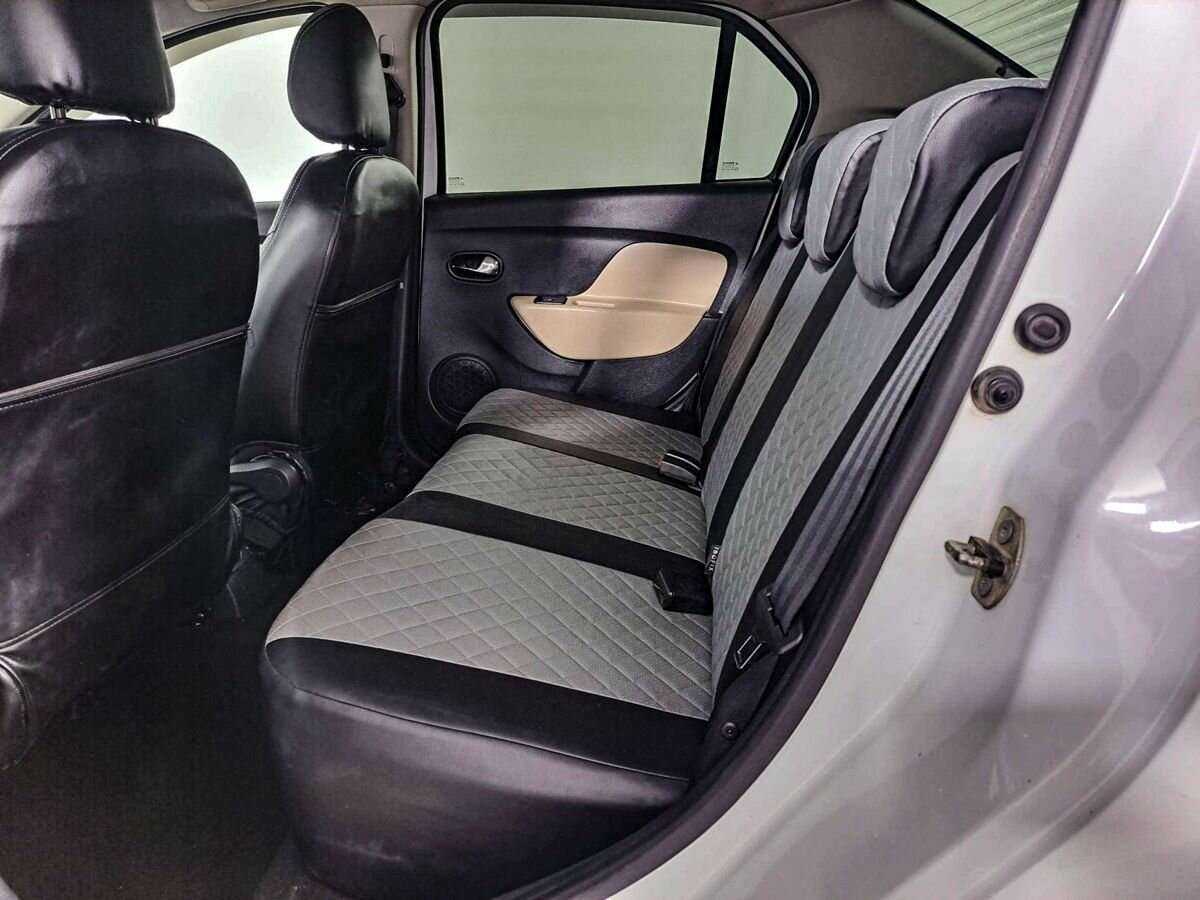 Продажа Б/У Рено Логан. Фото: #9