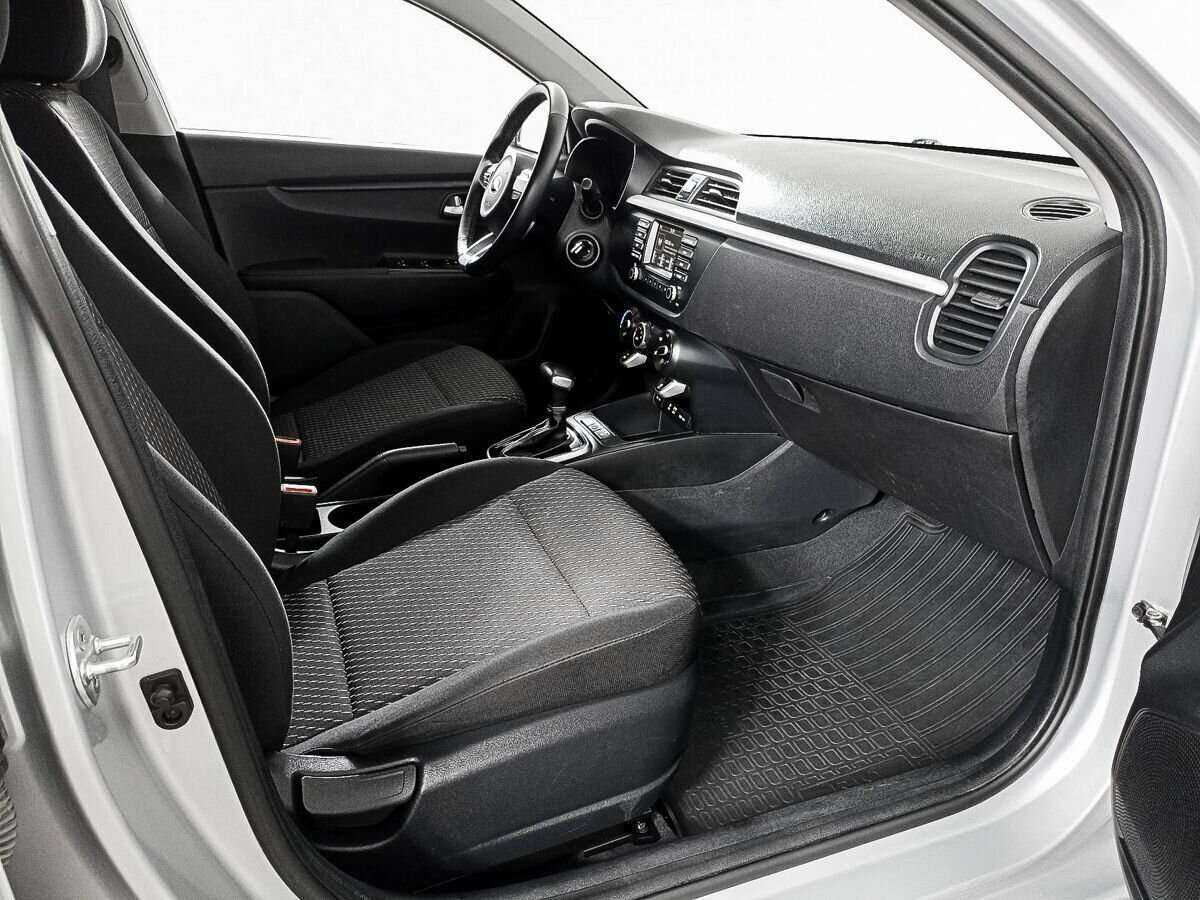 Продажа Б/У Киа Рио. Фото: #8