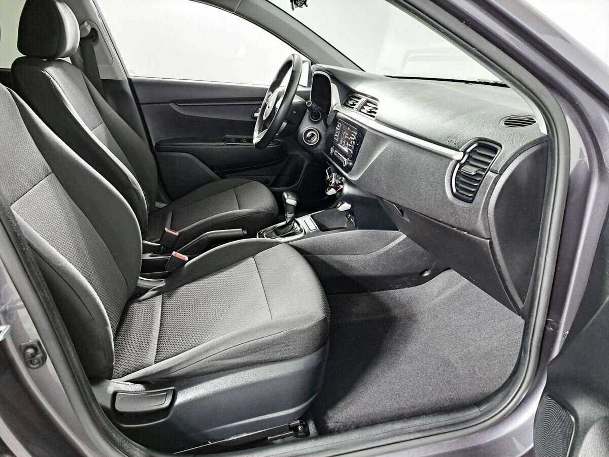 Продажа Б/У Киа Рио. Фото: #7