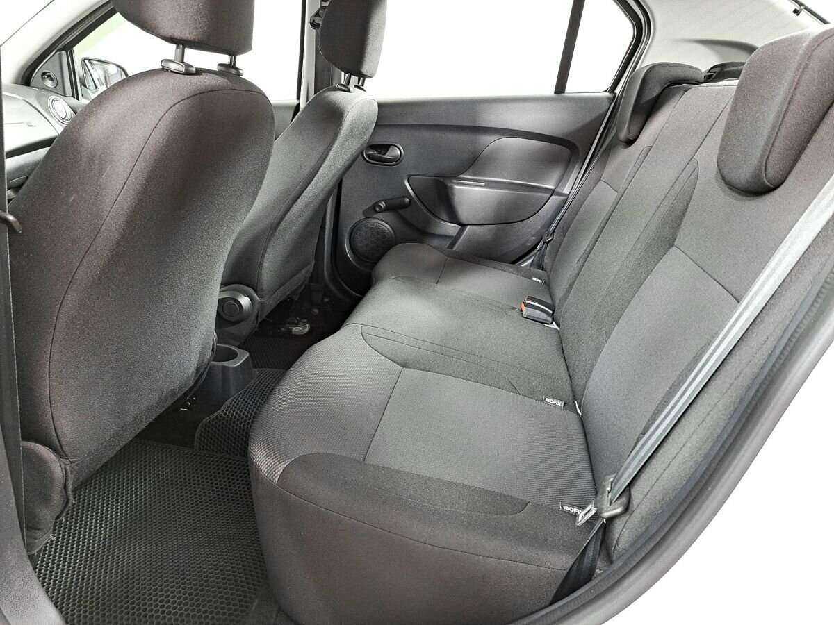 Продажа Б/У Рено Логан. Фото: #9