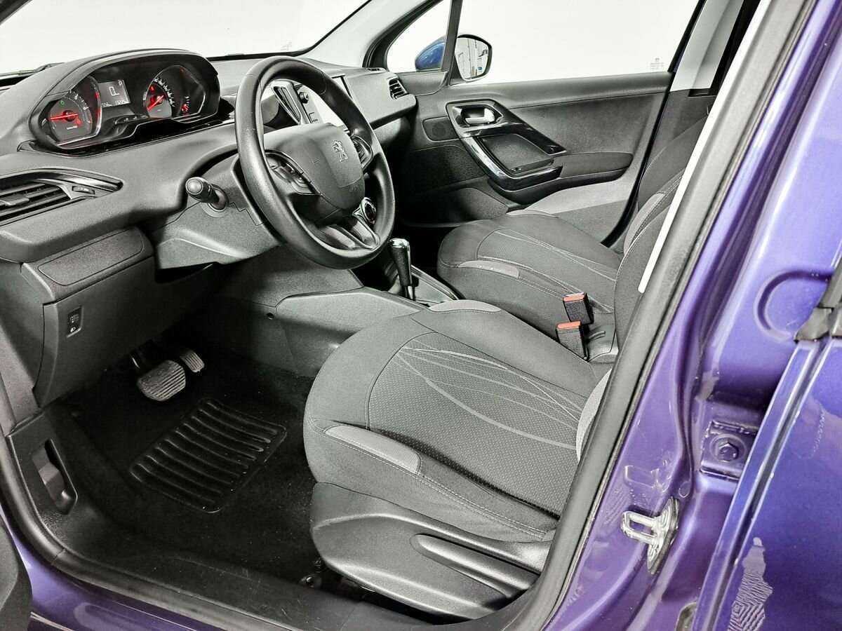 Продажа Б/У Пежо 208. Фото: #13