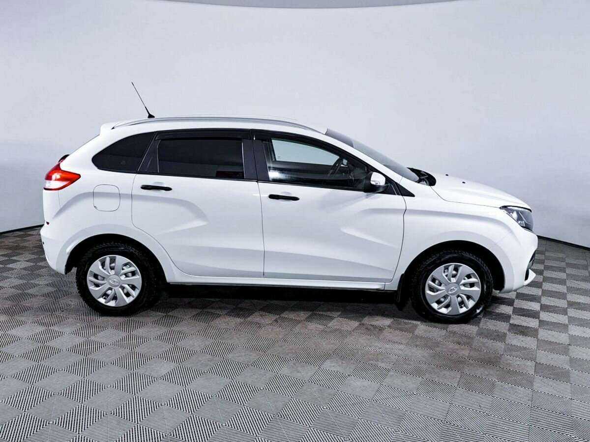 Продажа Б/У Лада (ВАЗ) ИКСРЭЙ. Фото: #3