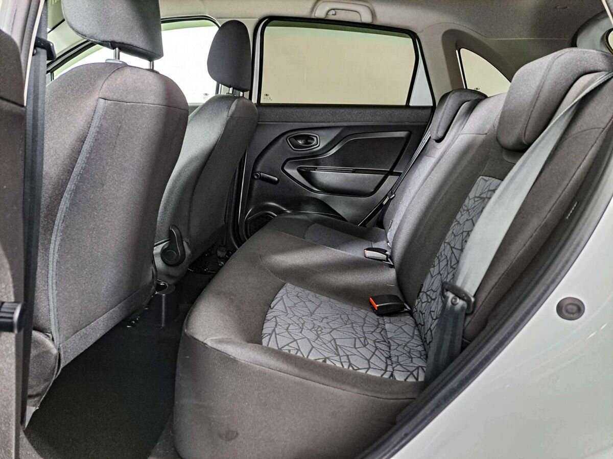 Продажа Б/У Лада (ВАЗ) ИКСРЭЙ. Фото: #11