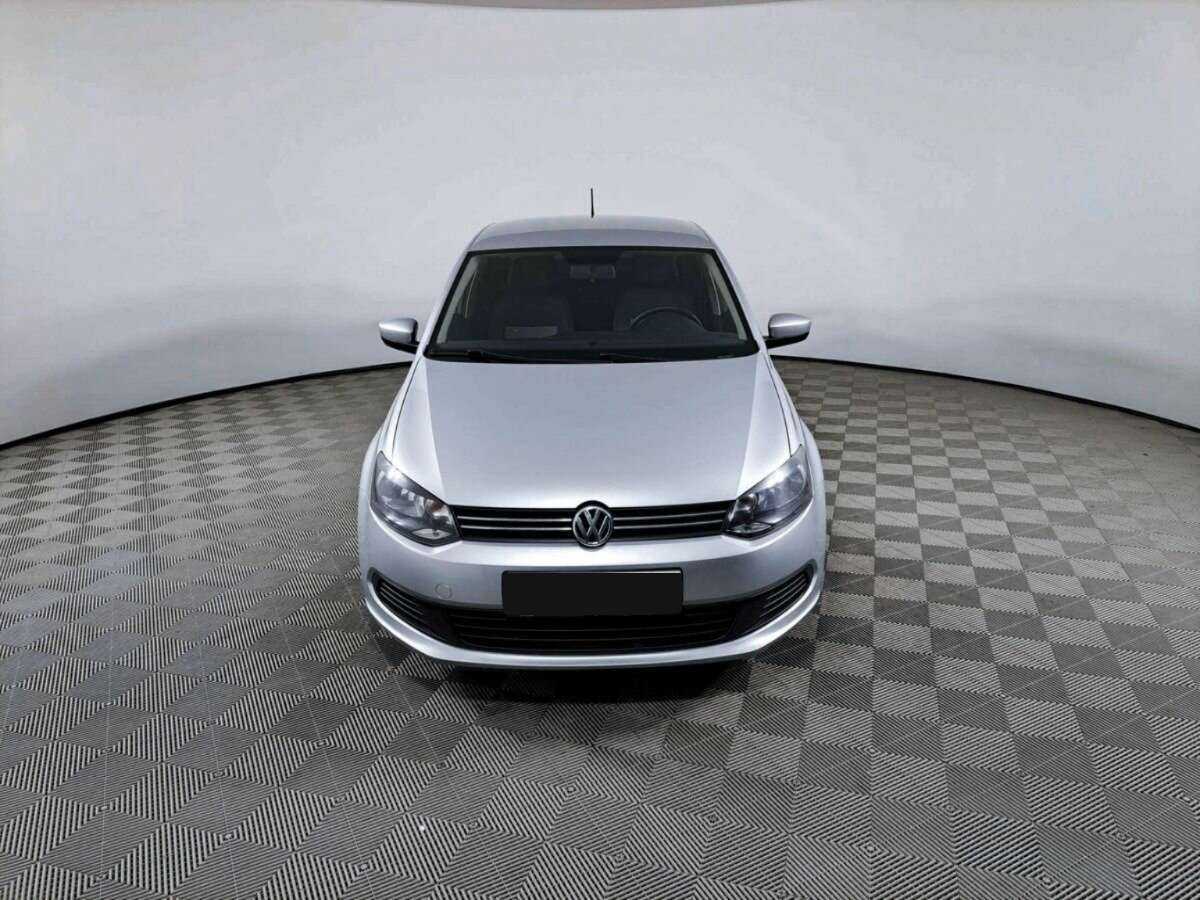 Продажа Б/У Фольксваген Поло. Фото: #1