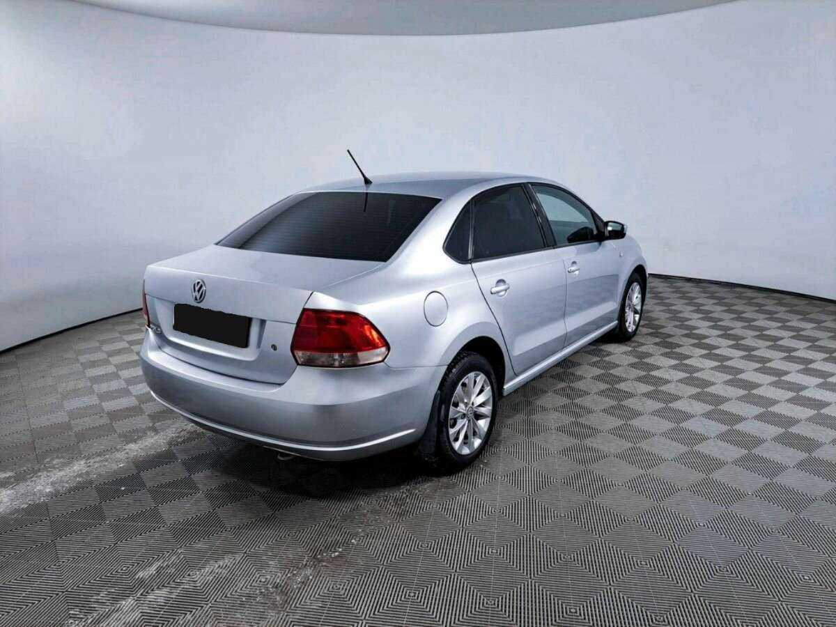 Продажа Б/У Фольксваген Поло. Фото: #4