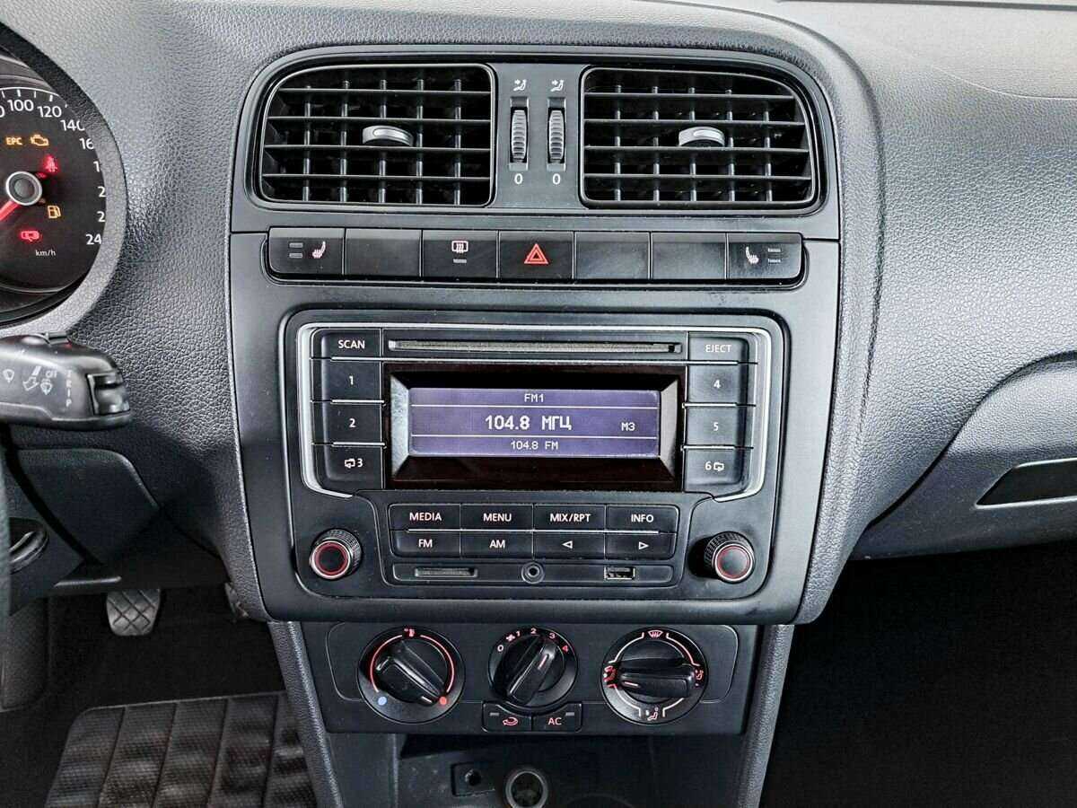 Продажа Б/У Фольксваген Поло. Фото: #12