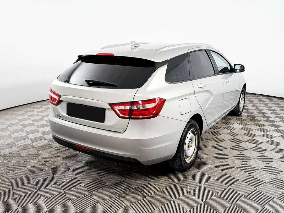 Продажа Б/У Лада (ВАЗ) Веста. Фото: #2