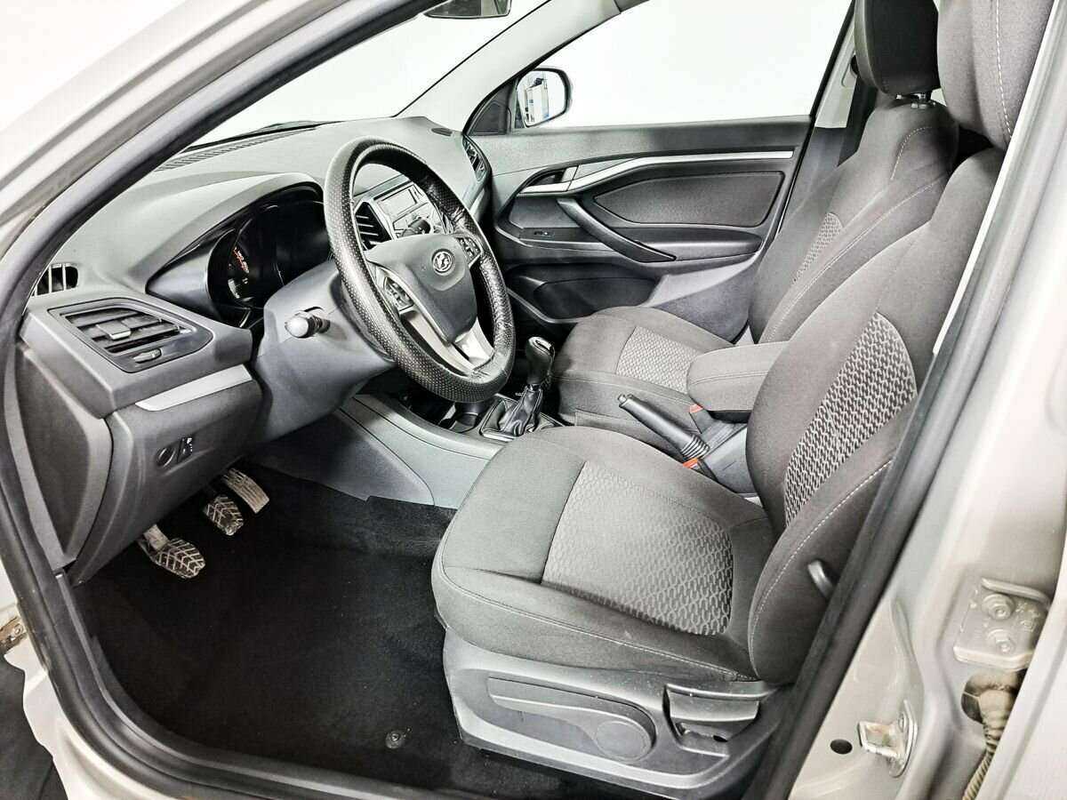 Продажа Б/У Лада (ВАЗ) Веста. Фото: #10