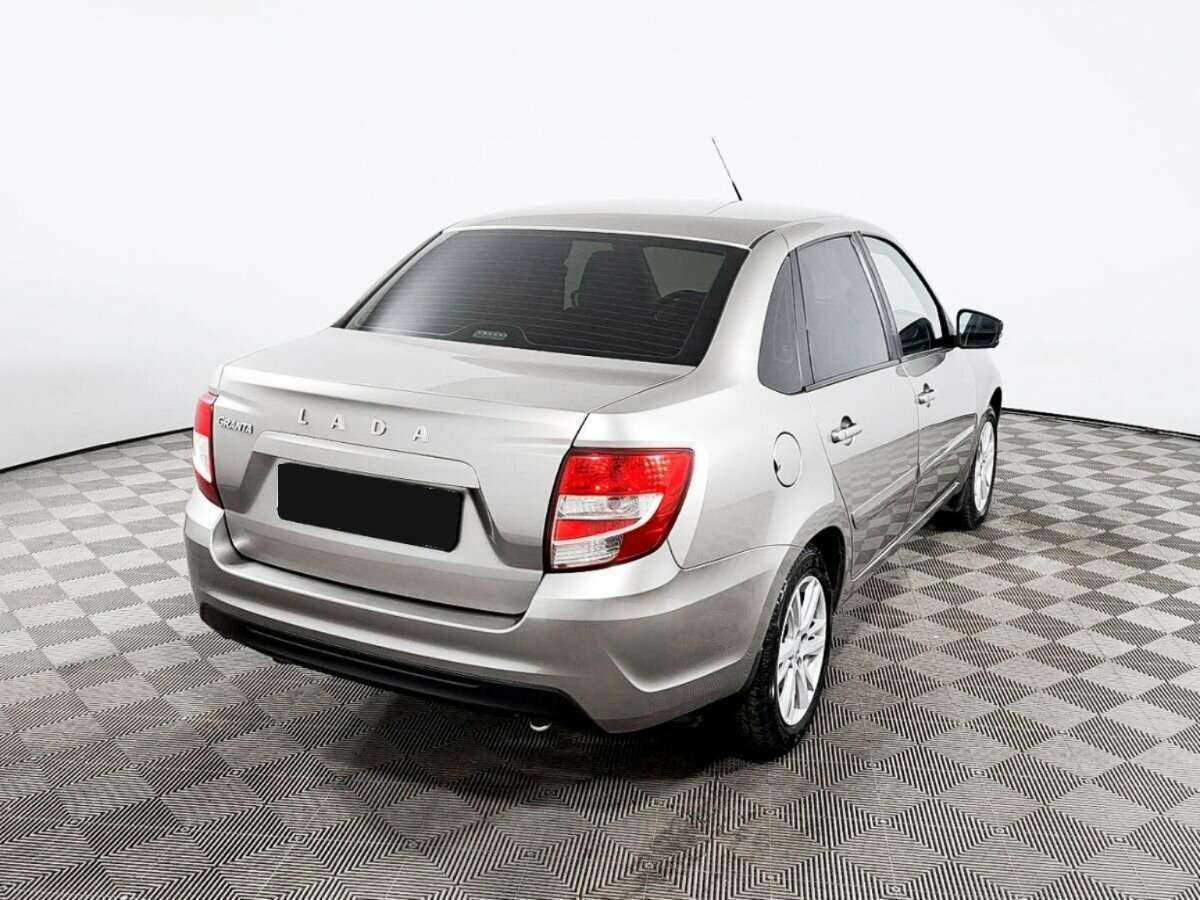 Продажа Б/У Лада (ВАЗ) Гранта. Фото: #4