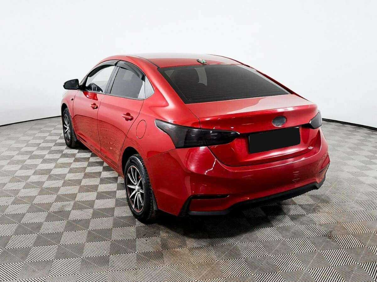 Продажа Б/У Хендай Солярис. Фото: #5