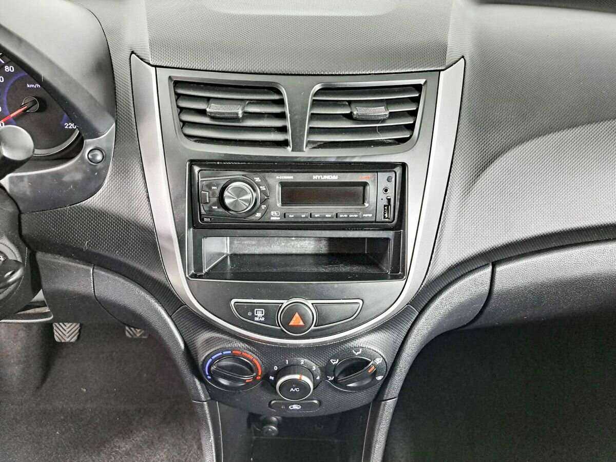 Продажа Б/У Хендай Солярис. Фото: #12