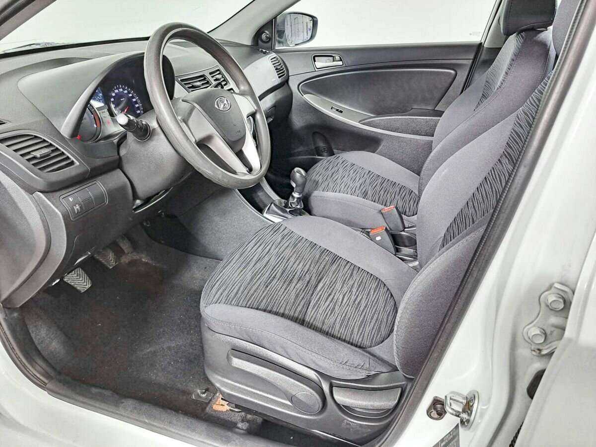 Продажа Б/У Хендай Солярис. Фото: #13