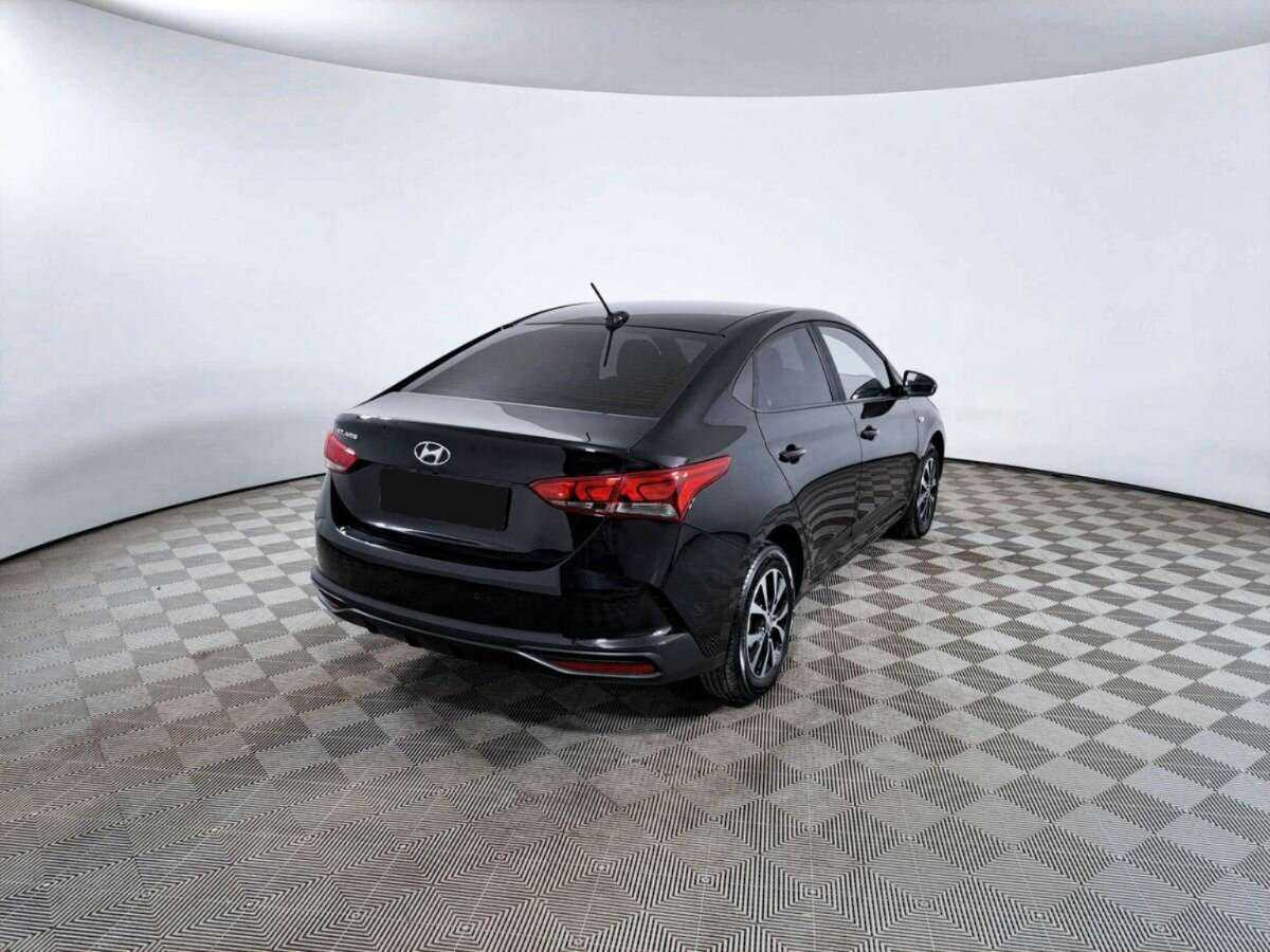 Продажа Б/У Хендай Солярис. Фото: #4