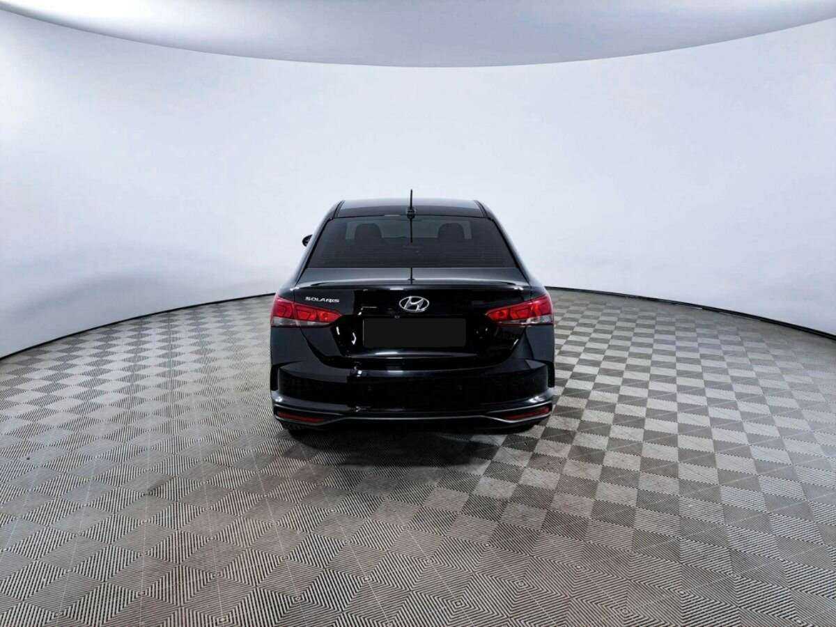 Продажа Б/У Хендай Солярис. Фото: #5