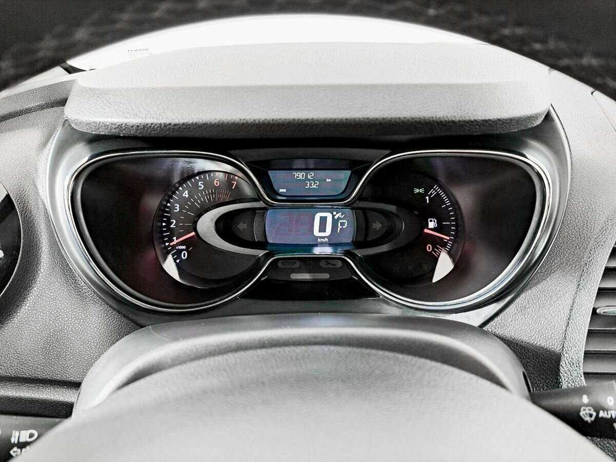 Продажа Б/У Рено Каптюр. Фото: #9