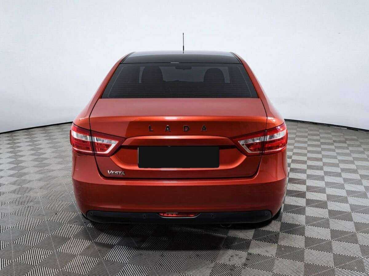 Продажа Б/У Лада (ВАЗ) Веста. Фото: #4