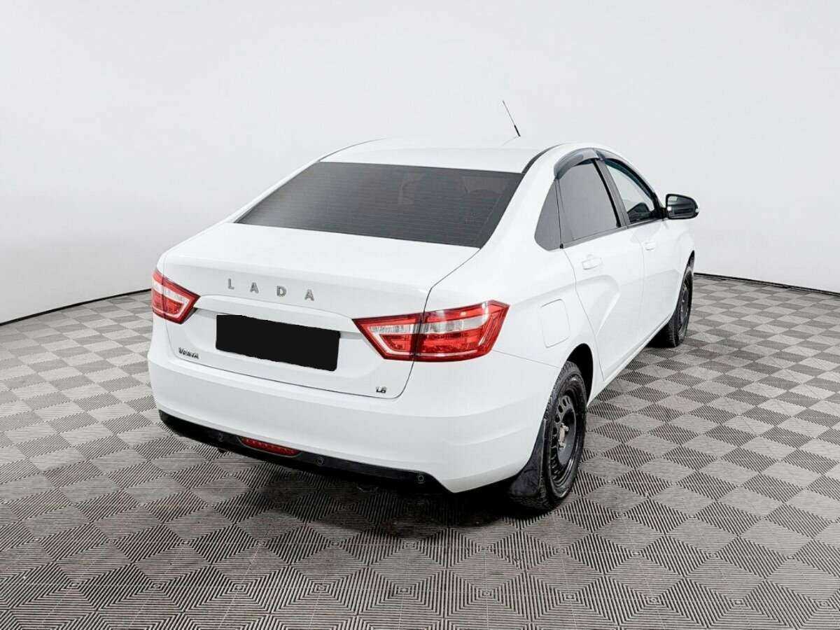 Продажа Б/У Лада (ВАЗ) Веста. Фото: #3