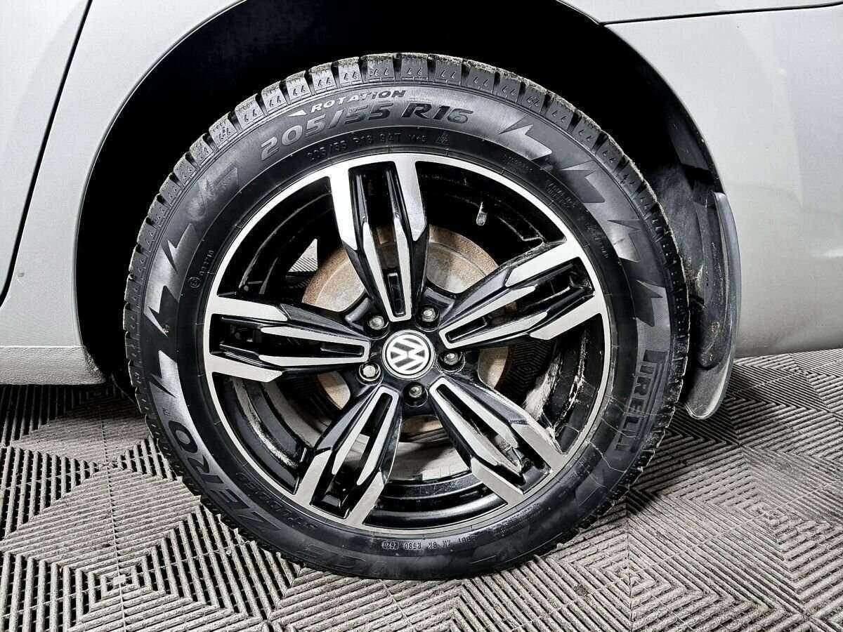 Продажа Б/У Фольксваген Поло. Фото: #17