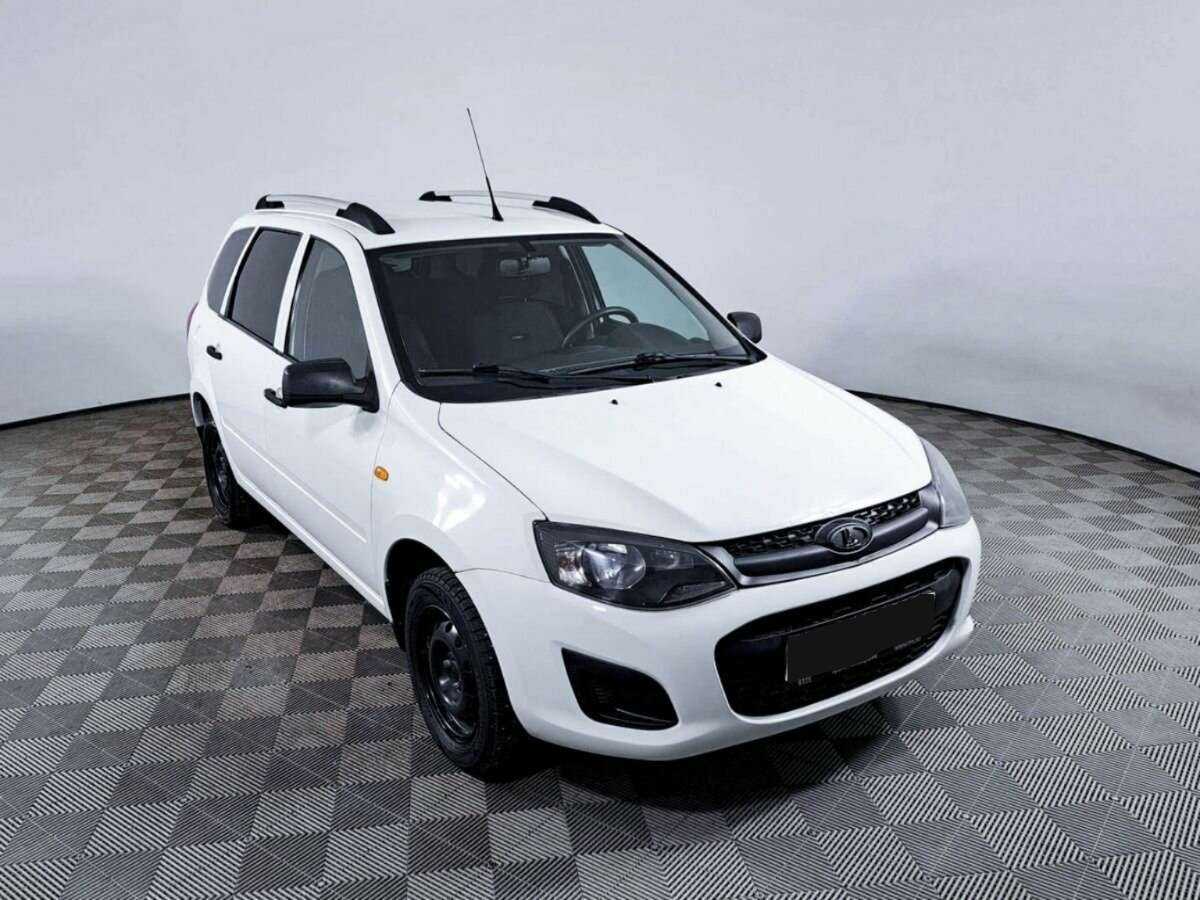 Продажа Б/У Лада (ВАЗ) Калина. Фото: #2