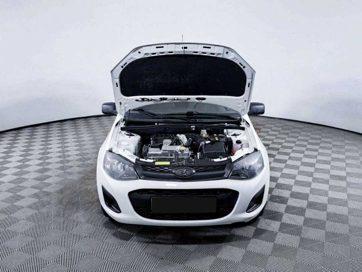 Продажа Б/У Лада (ВАЗ) Калина. Фото: #8