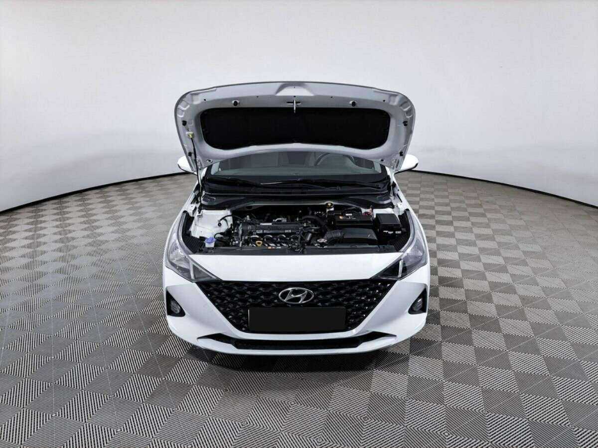 Продажа Б/У Хендай Солярис. Фото: #7