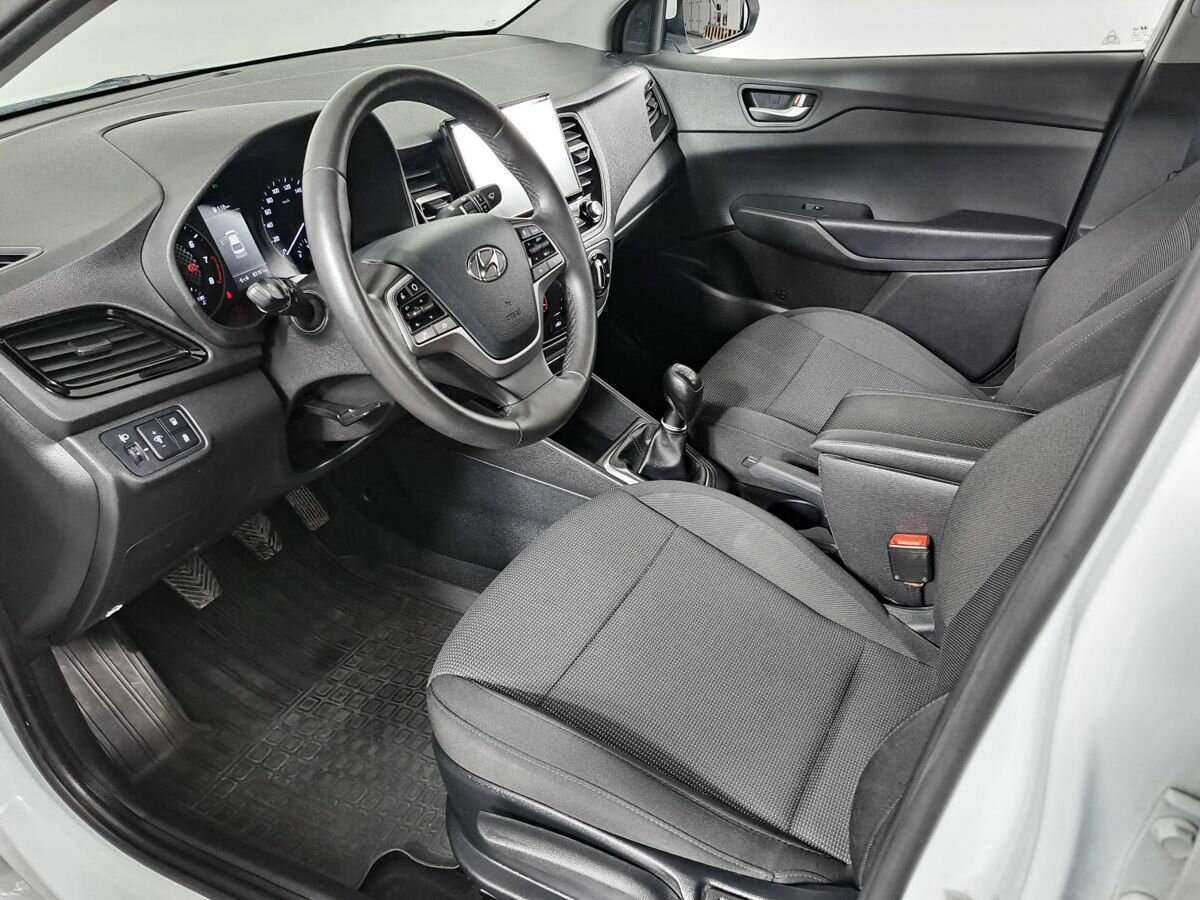 Продажа Б/У Хендай Солярис. Фото: #14