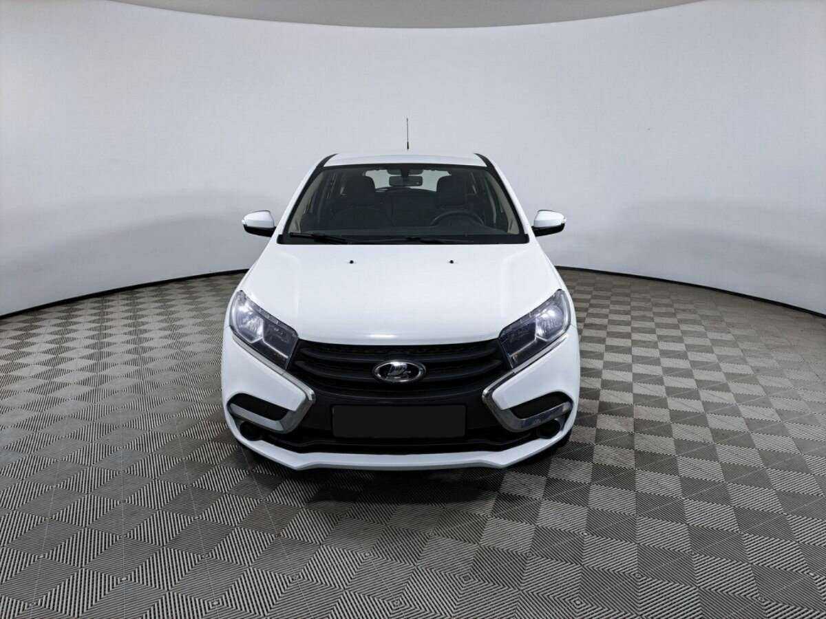 Продажа Б/У Лада (ВАЗ) ИКСРЭЙ. Фото: #1