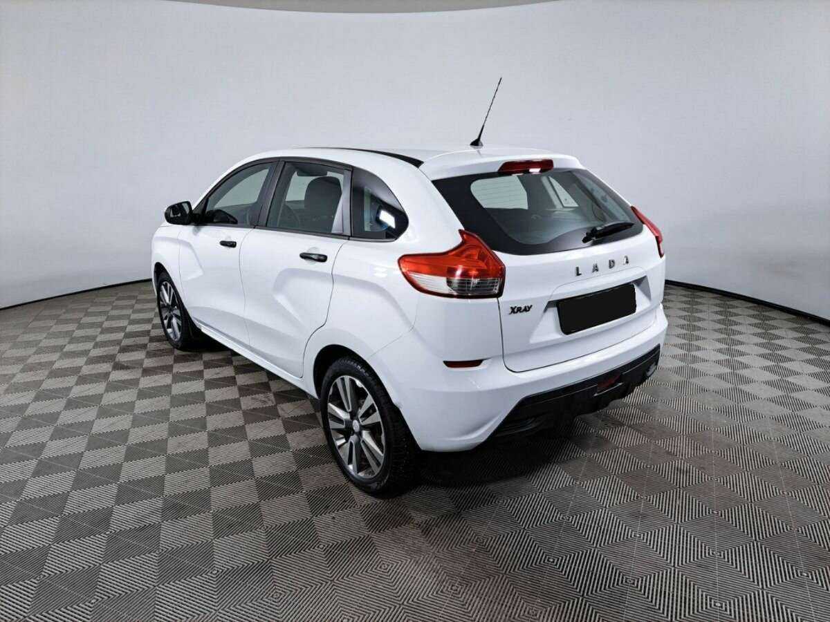 Продажа Б/У Лада (ВАЗ) ИКСРЭЙ. Фото: #6